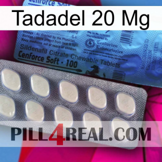 Tadadel 20Mg 34